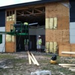 commercial construction in Fayetteville, NC 